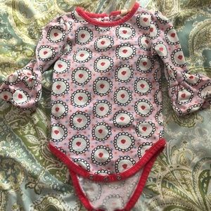 Matilda Jane onesie 6-12 months